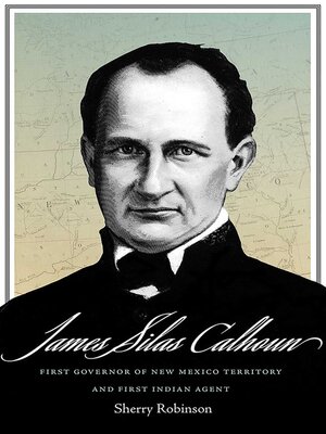 cover image of James Silas Calhoun